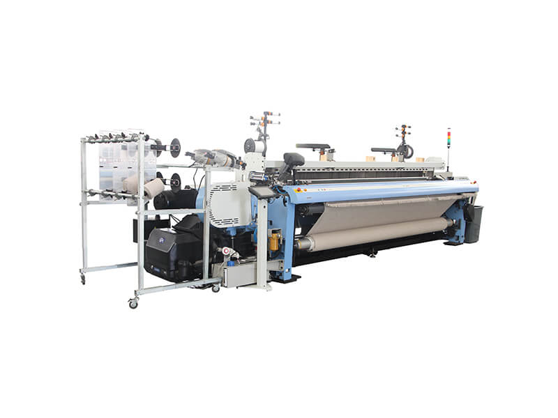 The G6500 Rapier Weaving Machines
