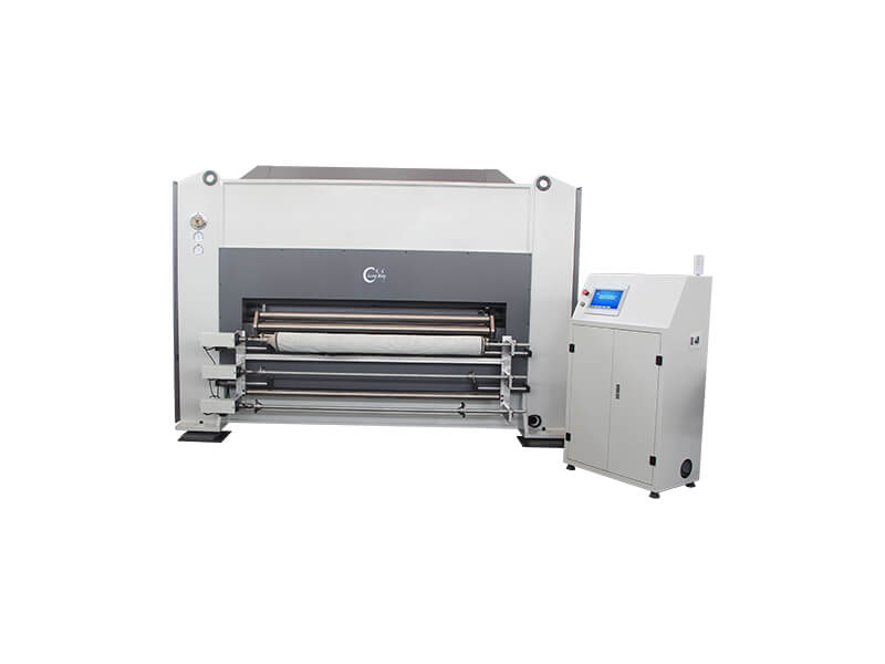 Computerized Jacquard Needle Punching Machine