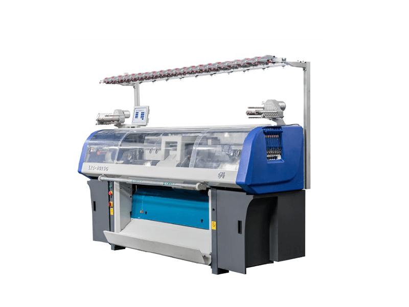 LXC and Premium Series Sweater Machine
