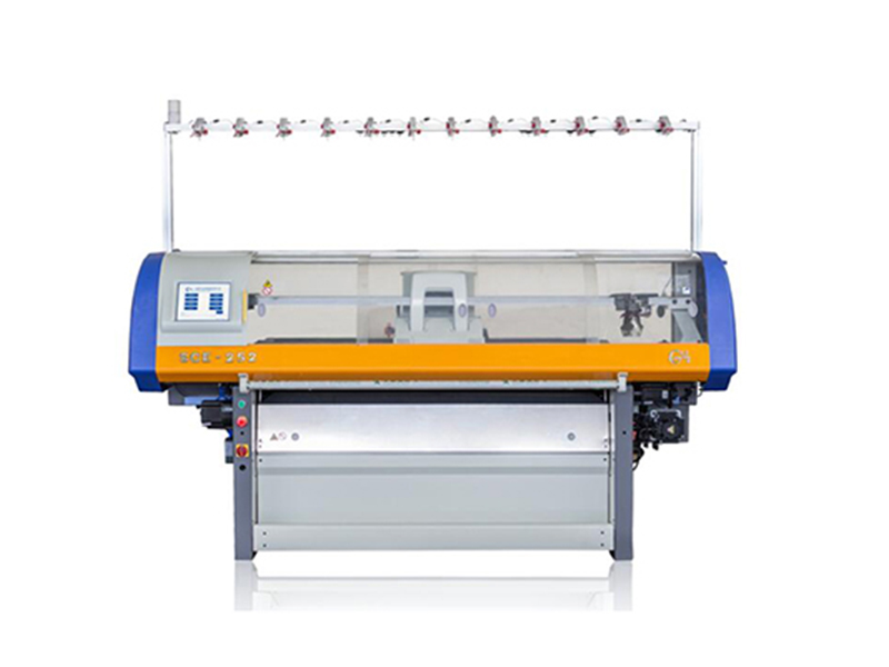 Economical Computerized Flat Knitting Machine