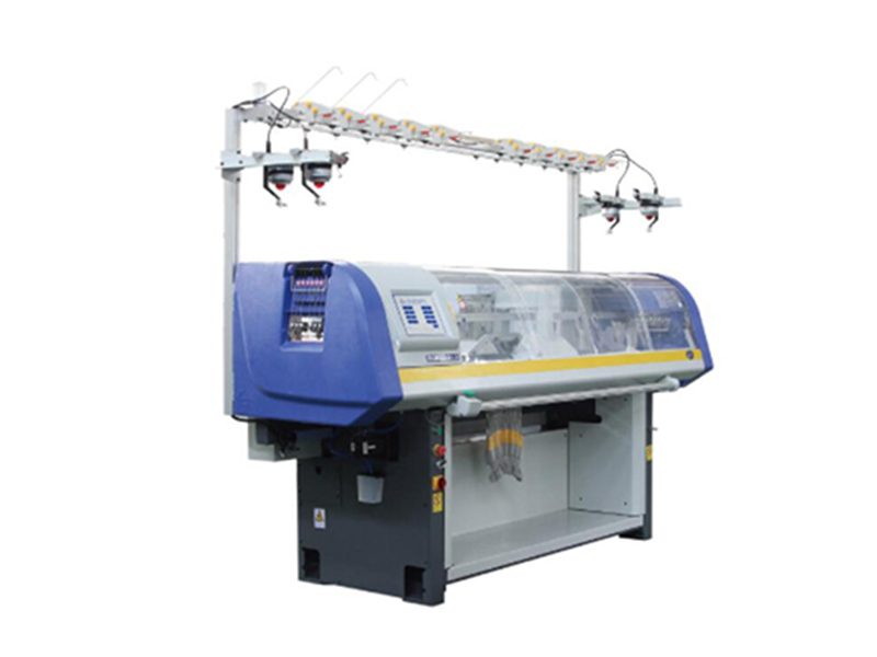Economical Computerized Flat Knitting Machine