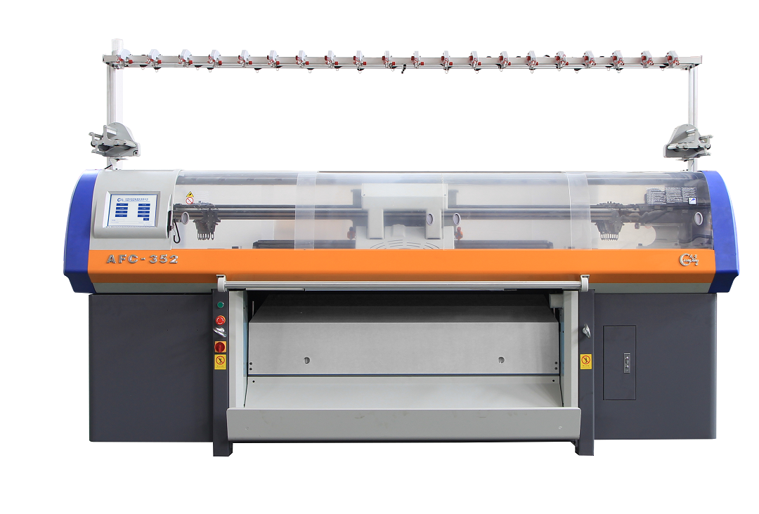 AFC Series Computerized Flat Knitting Machine